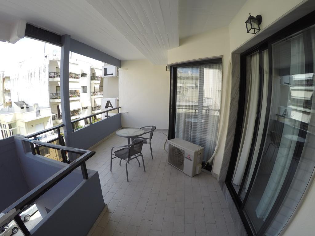 Apartment Hotel Athina Alexandrupoli Exteriér fotografie