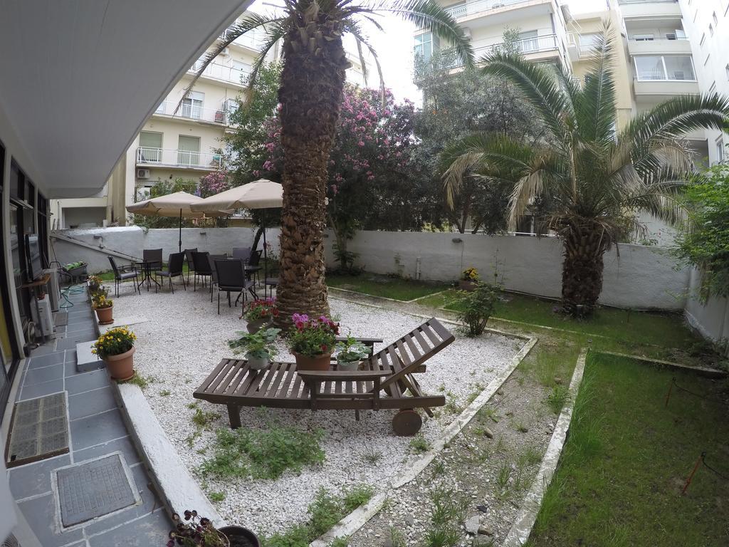 Apartment Hotel Athina Alexandrupoli Exteriér fotografie