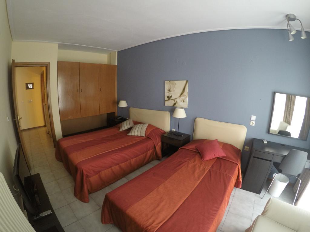 Apartment Hotel Athina Alexandrupoli Exteriér fotografie