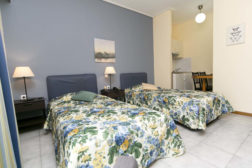 Apartment Hotel Athina Alexandrupoli Exteriér fotografie