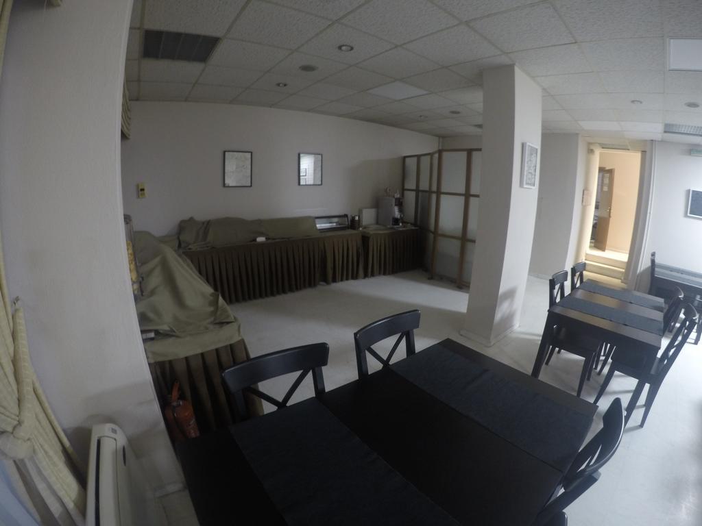 Apartment Hotel Athina Alexandrupoli Exteriér fotografie
