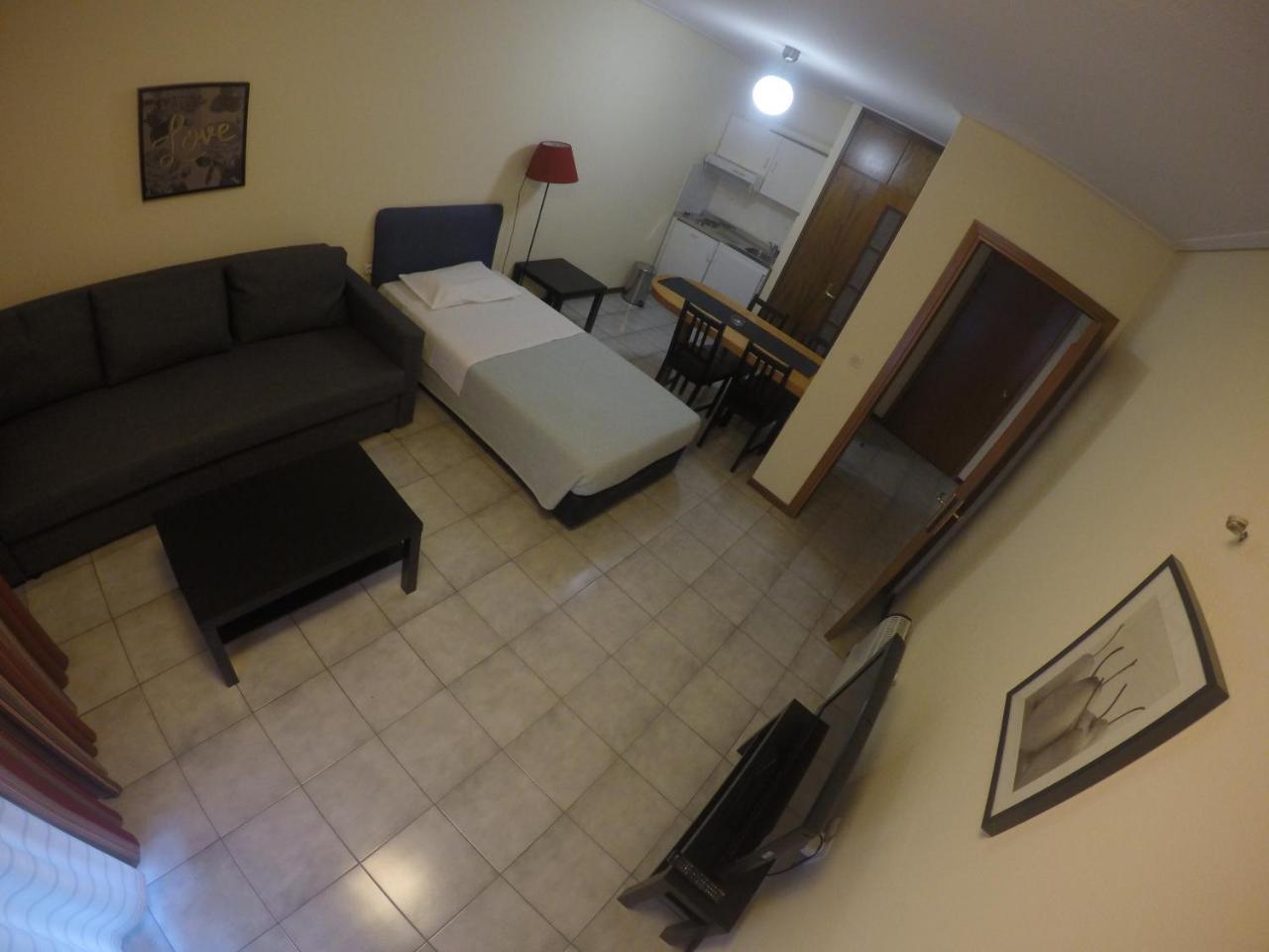 Apartment Hotel Athina Alexandrupoli Exteriér fotografie