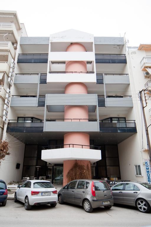 Apartment Hotel Athina Alexandrupoli Exteriér fotografie